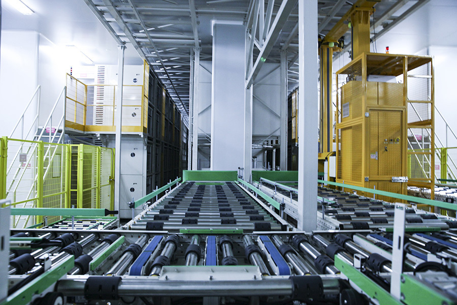 物流行業(yè)應(yīng)用